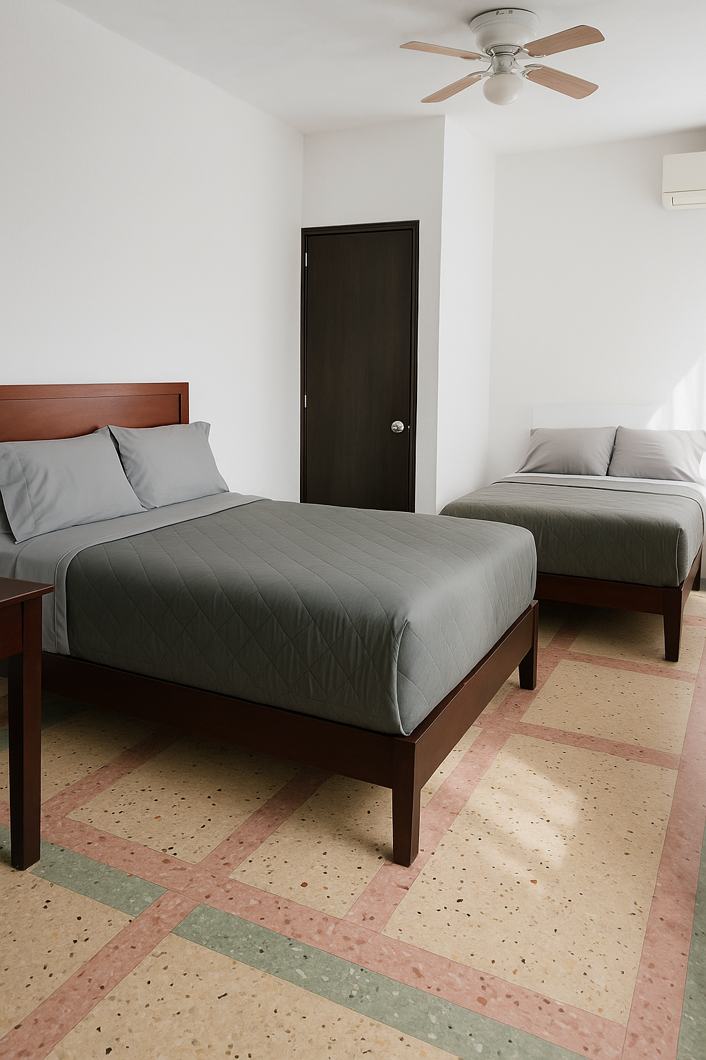 Habitación familiar