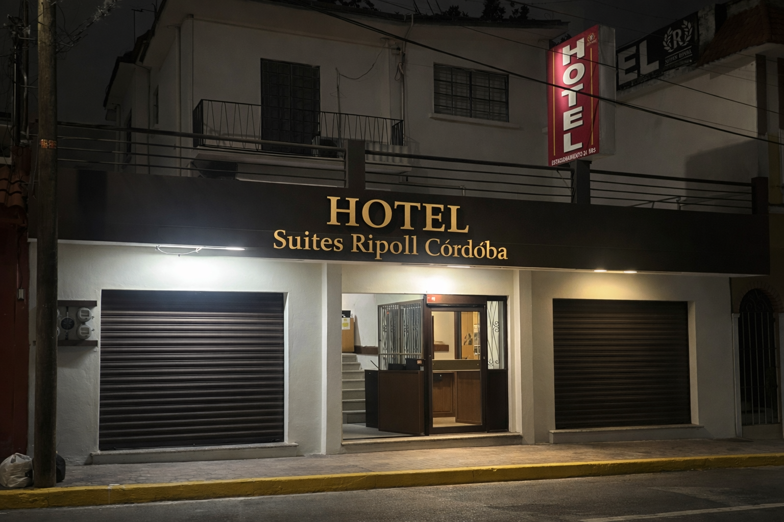 Hotel & Suites Ripoll Córdoba